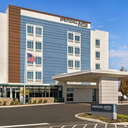 Springhill Suites By Marriott Camp Hill Экстерьер фото