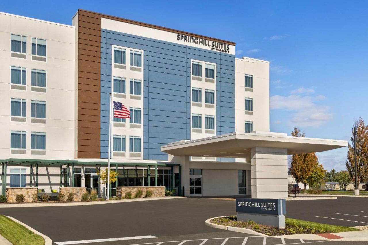 Springhill Suites By Marriott Camp Hill Экстерьер фото