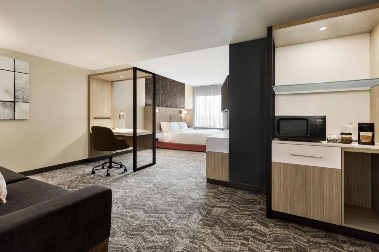Springhill Suites By Marriott Camp Hill Экстерьер фото