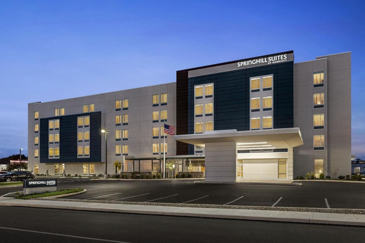 Springhill Suites By Marriott Camp Hill Экстерьер фото