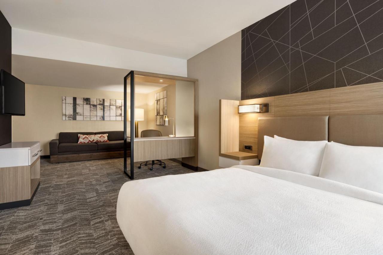 Springhill Suites By Marriott Camp Hill Экстерьер фото