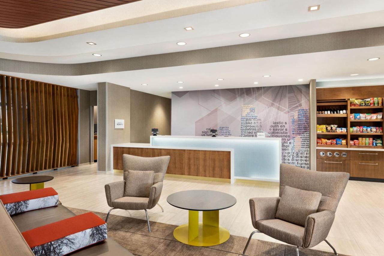 Springhill Suites By Marriott Camp Hill Экстерьер фото