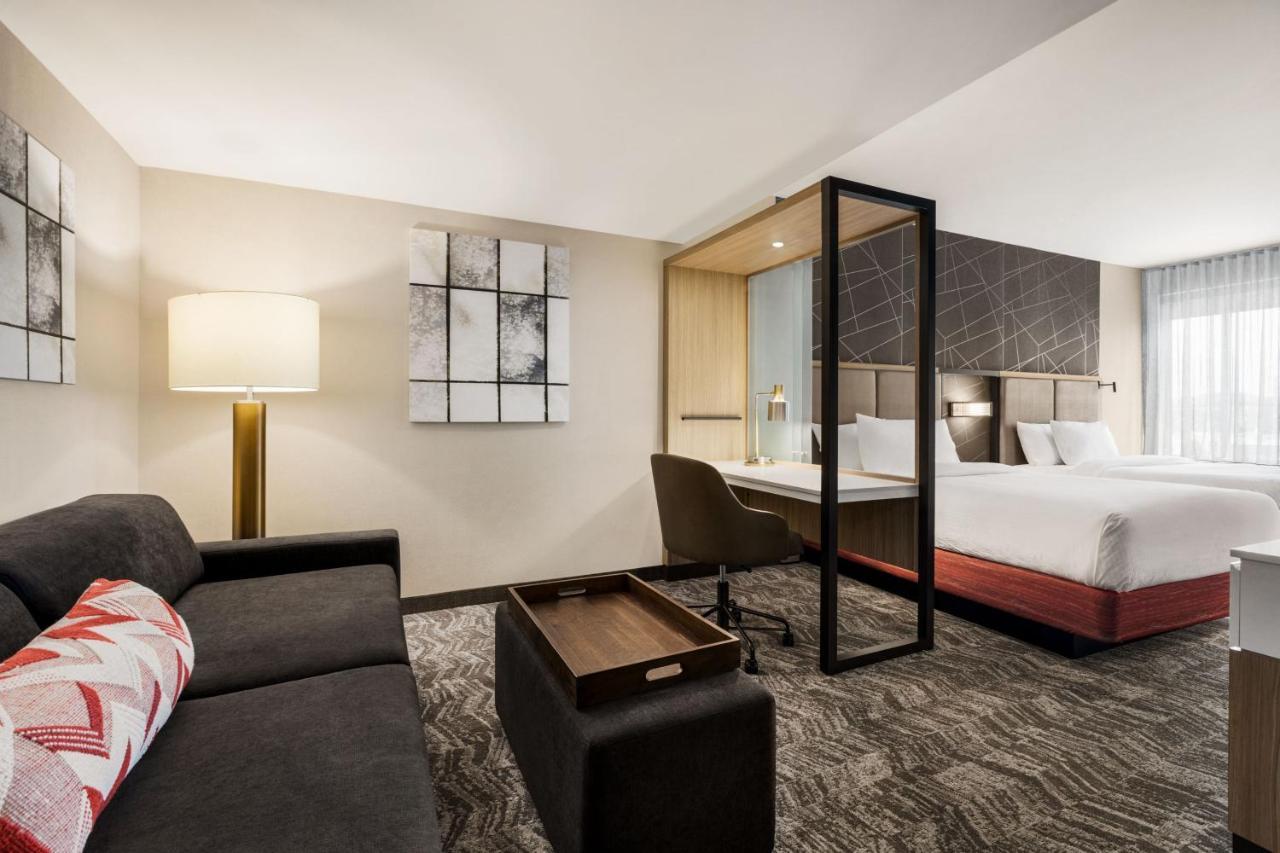 Springhill Suites By Marriott Camp Hill Экстерьер фото