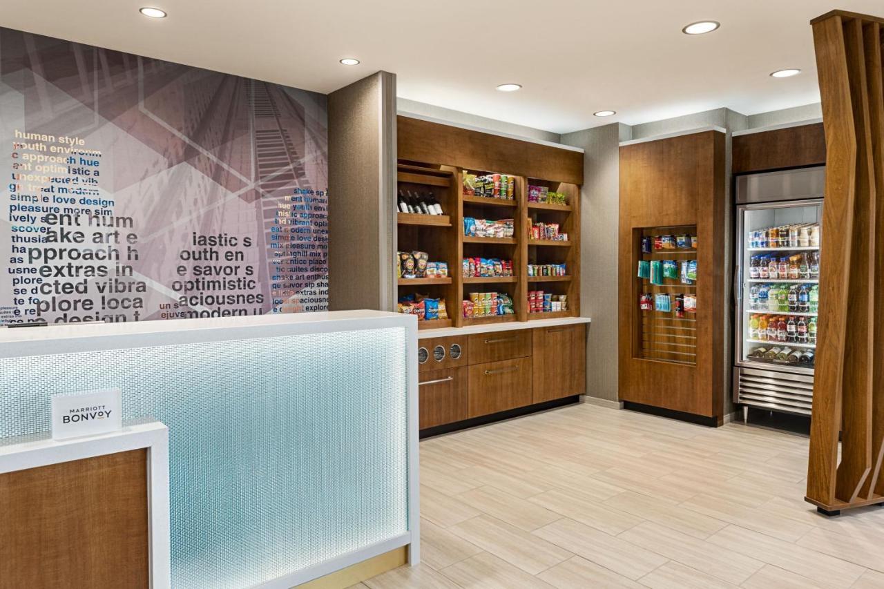Springhill Suites By Marriott Camp Hill Экстерьер фото