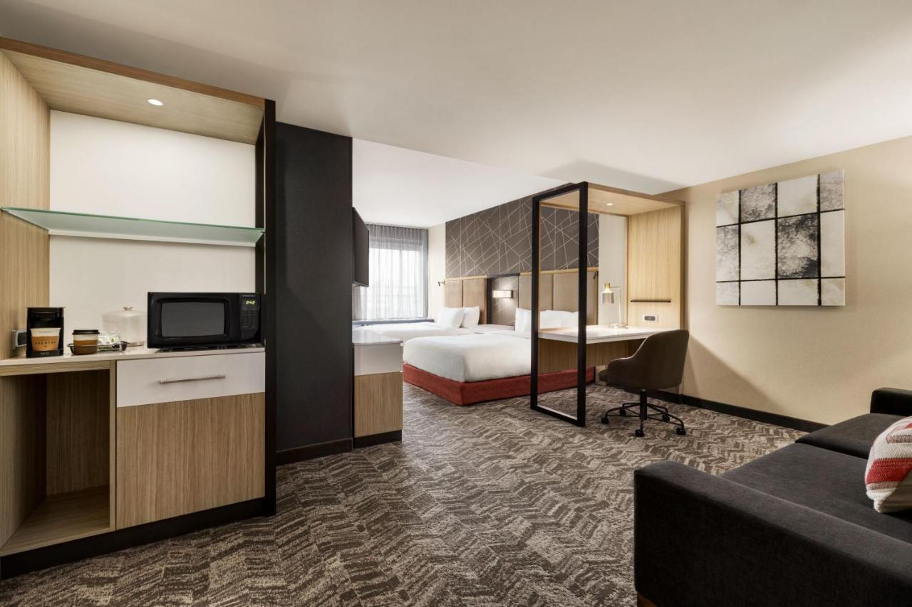 Springhill Suites By Marriott Camp Hill Экстерьер фото
