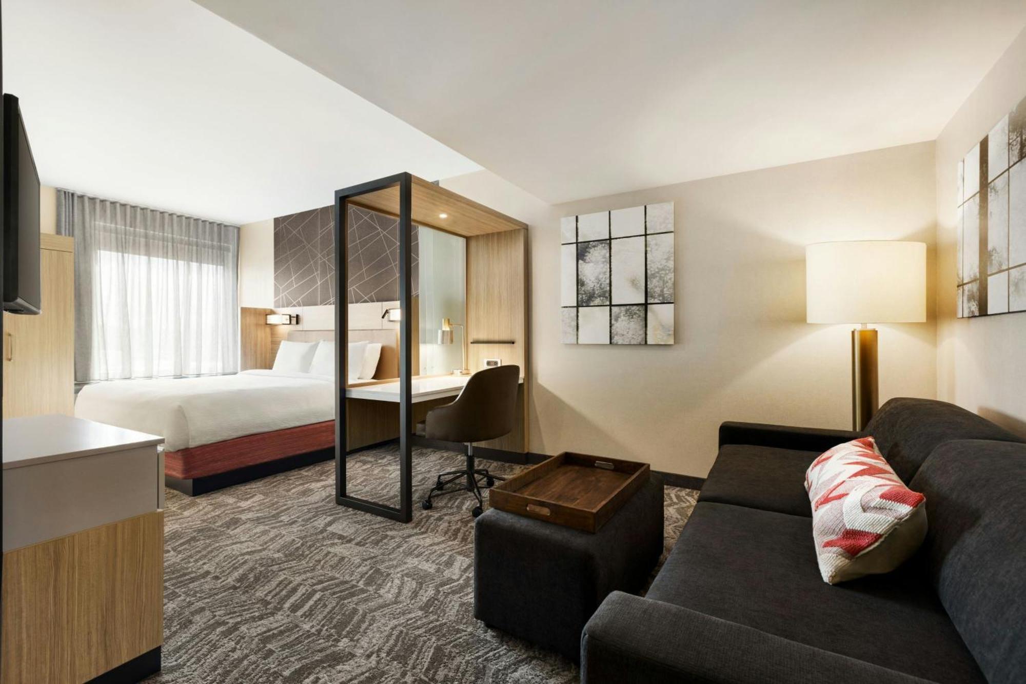 Springhill Suites By Marriott Camp Hill Экстерьер фото