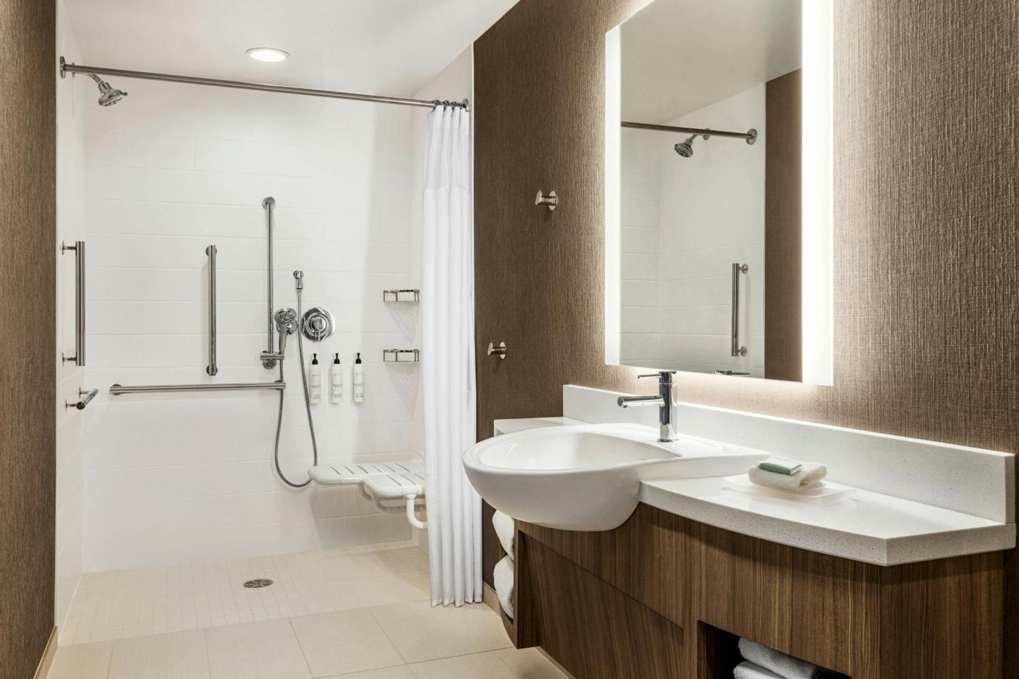 Springhill Suites By Marriott Camp Hill Экстерьер фото