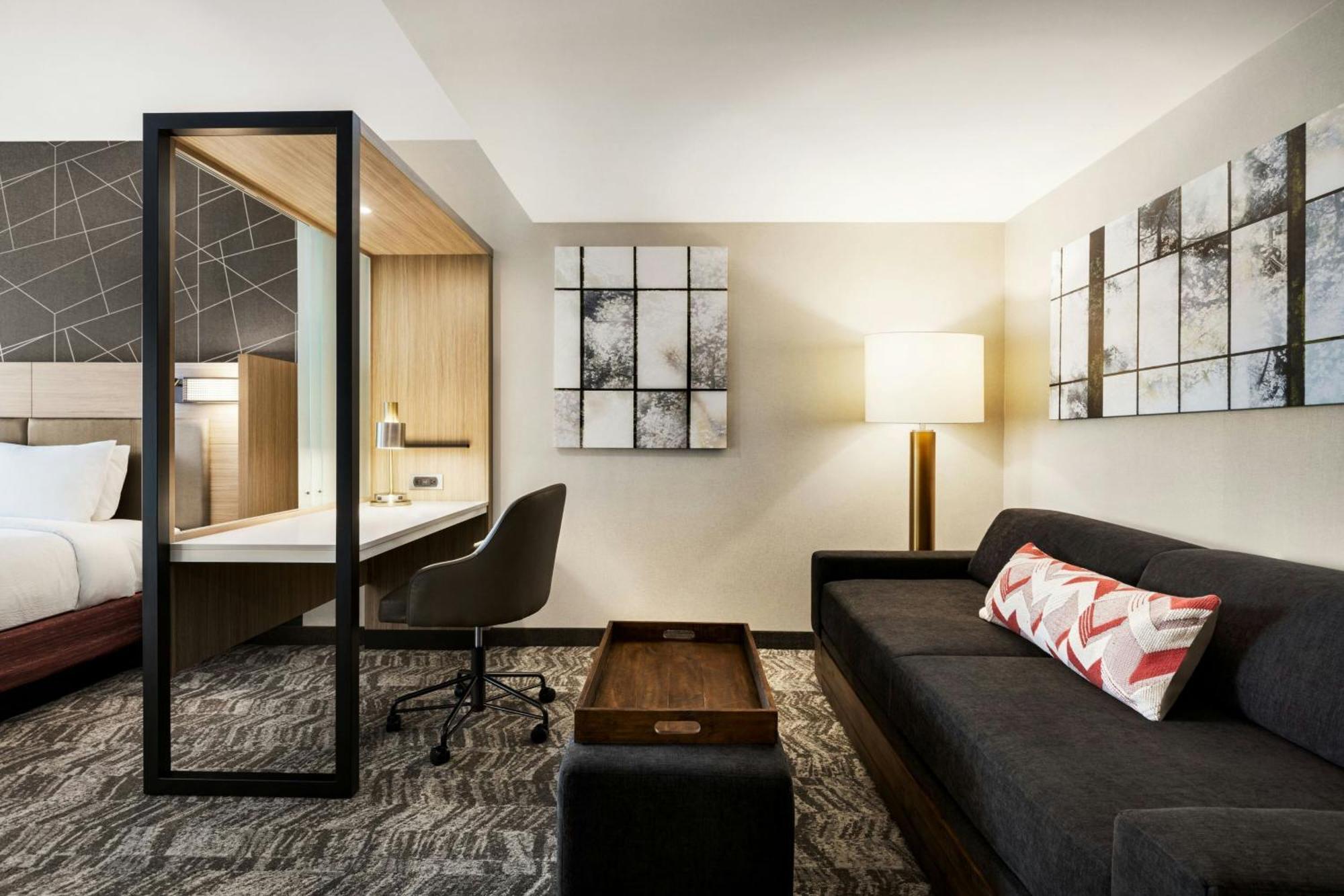 Springhill Suites By Marriott Camp Hill Экстерьер фото